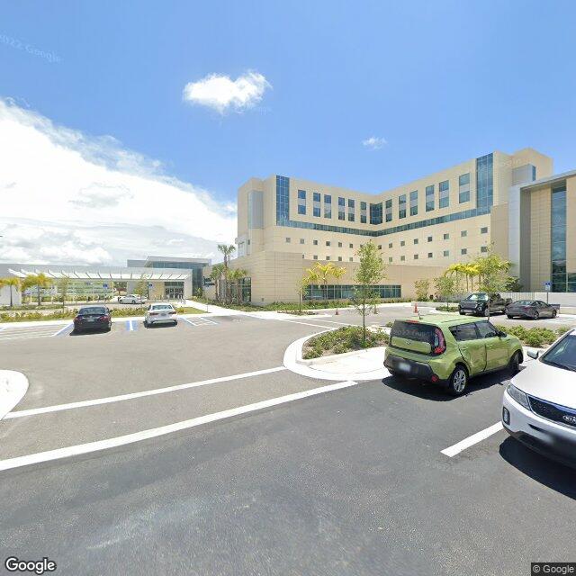 Gulf Coast Medical Center Lee Mem Health System Street View Image
