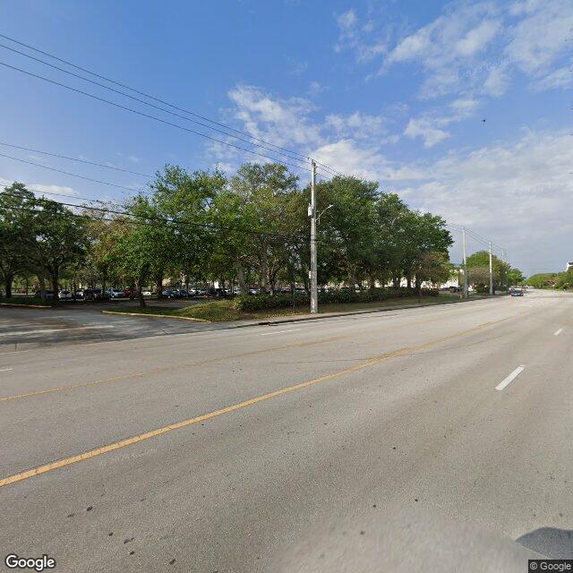 Palm Beach Gardens Medical Center Street View Image
