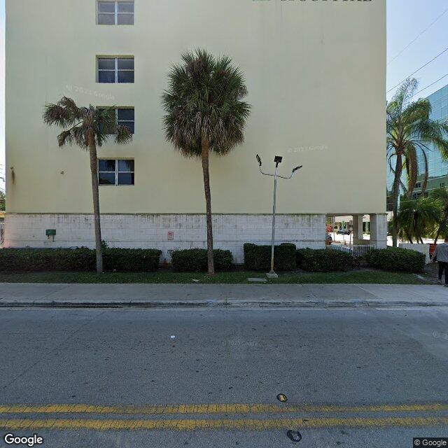 Larkin Community Hospital Street View Image