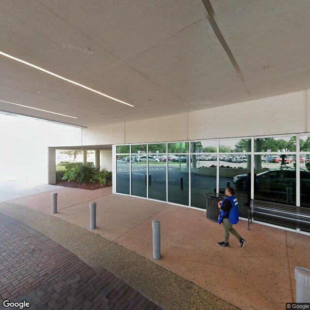 Adventhealth Tampa Street View Image