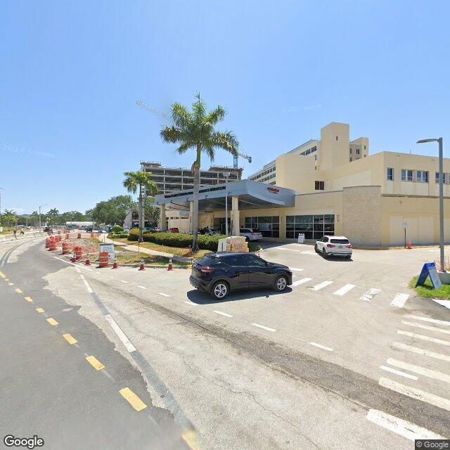 Boca Raton Regional Hospital Street View Image