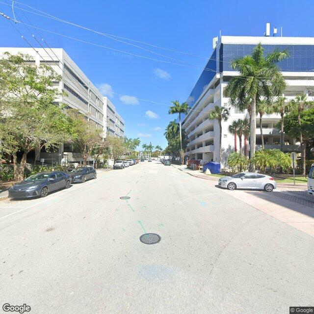 South Miami Hospital Street View Image