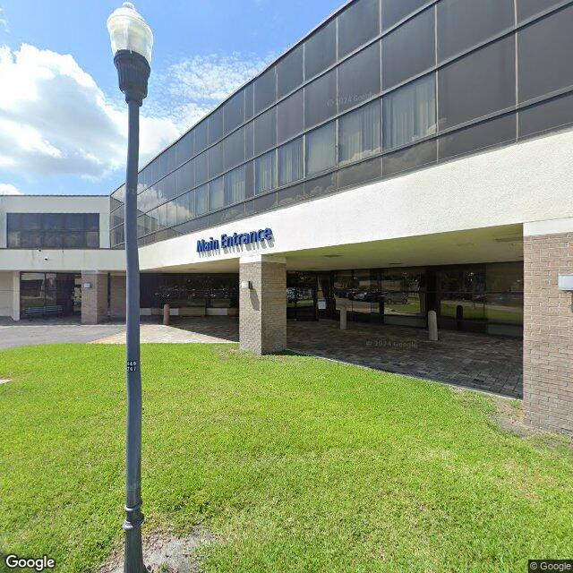 South Florida Baptist Hospital Street View Image