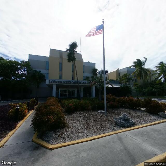 Lower Keys Medical Center Street View Image