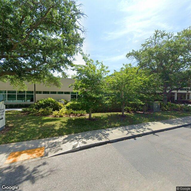 Baptist Medical Center - Nassau Street View Image