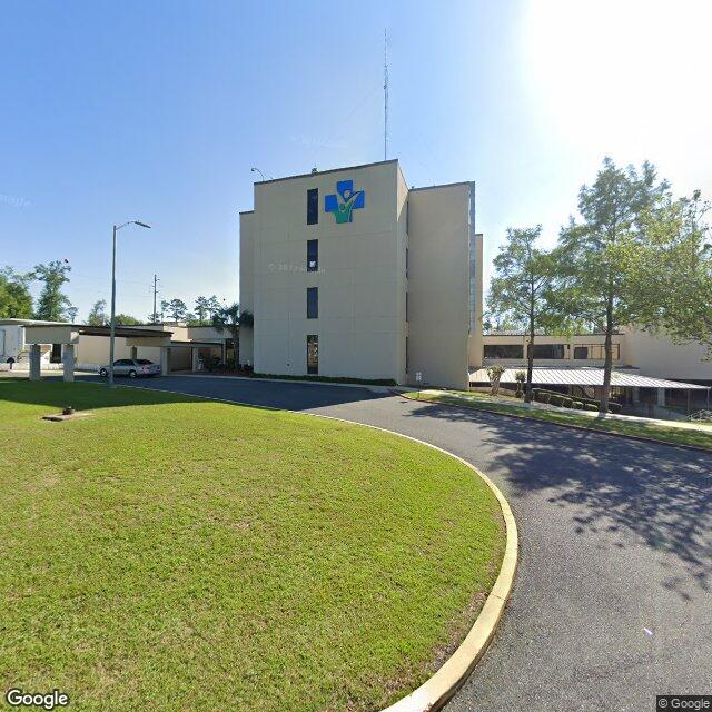 Jackson Hospital Street View Image