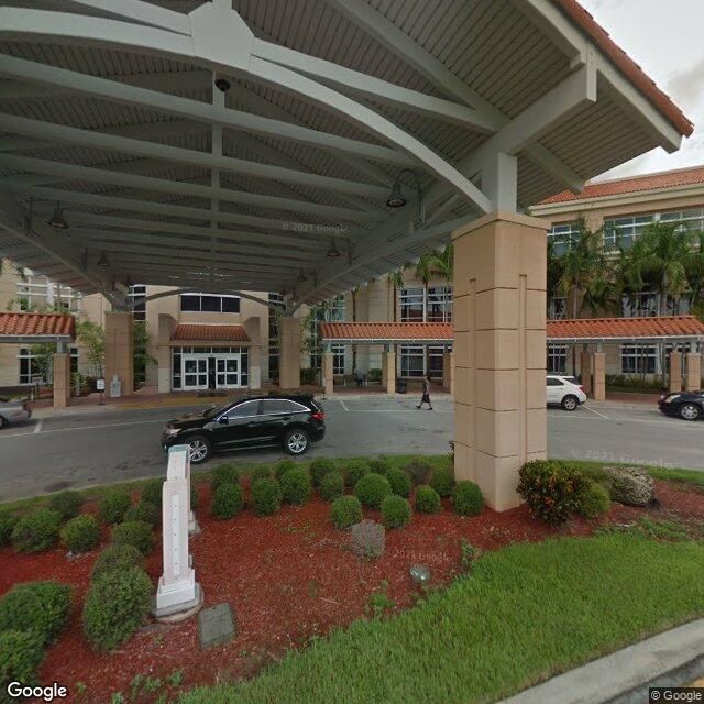 Homestead Hospital Street View Image