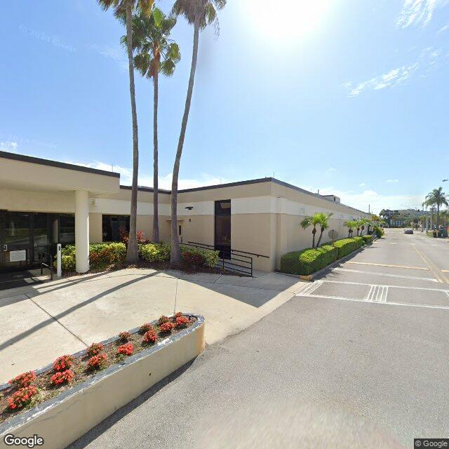 Palms of Pasadena Hospital Street View Image