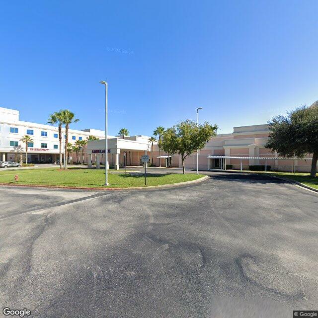 Adventhealth Palm Coast Street View Image