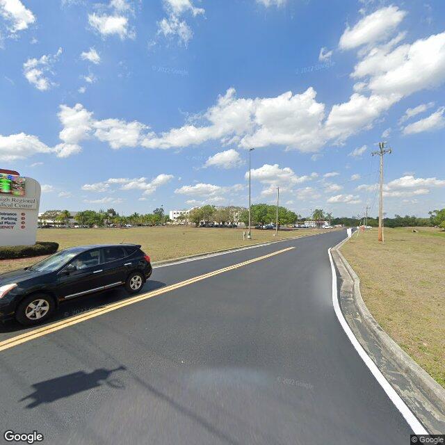Lehigh Regional Medical Center Street View Image