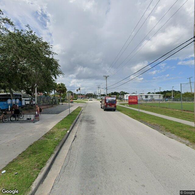 Us Air Force Hosp Street View Image