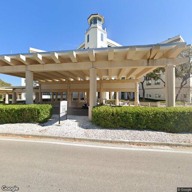 Bay Pines VA Medical Center Street View Image