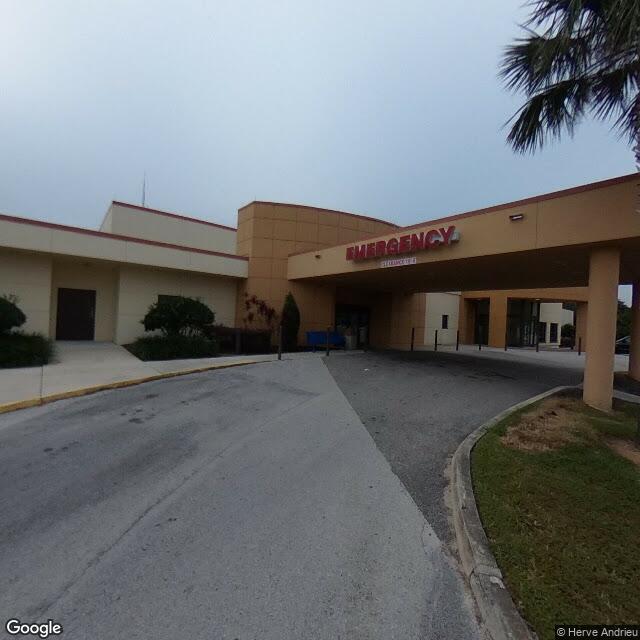 Lake Wales Medical Center Street View Image