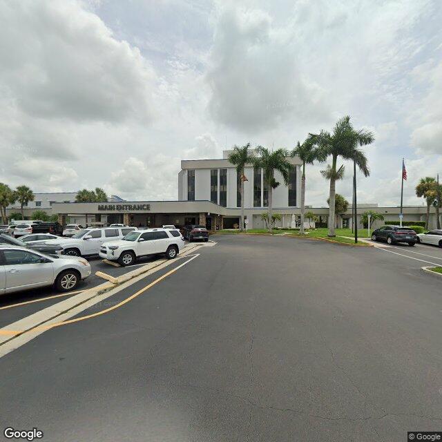Bayfront Health Port Charlotte Street View Image