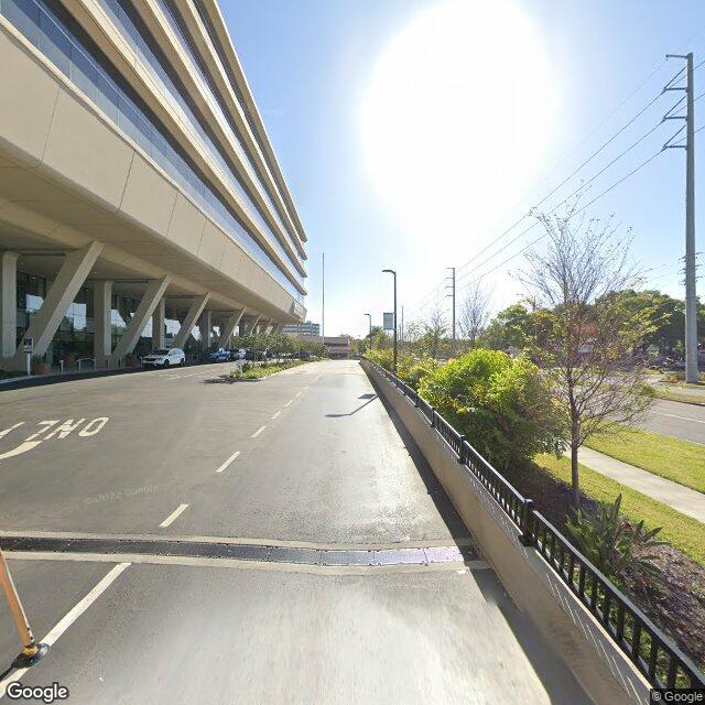 St Josephs Hospital Street View Image