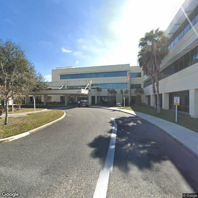 Bayfront Health Brooksville Street View Image
