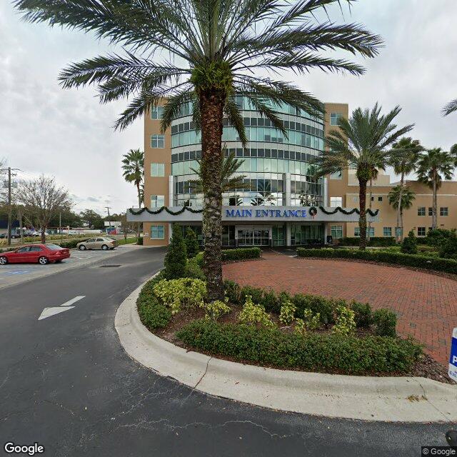 Adventhealth Carrollwood Street View Image