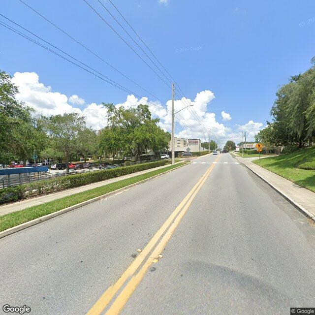 Adventhealth Ocala Street View Image