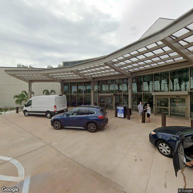 St Anthonys Hospital Street View Image