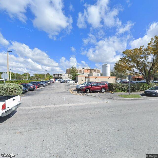 Hialeah Hospital Street View Image