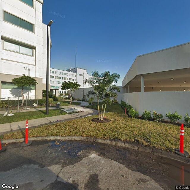Manatee Memorial Hospital Street View Image