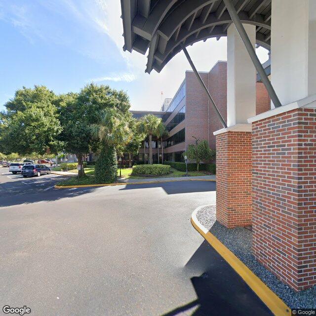 Mease Dunedin Hospital Street View Image