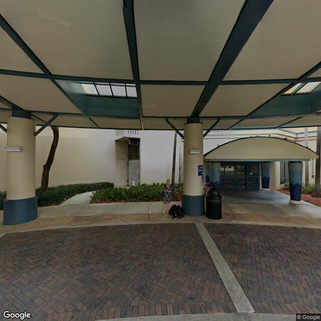Broward Health Medical Center Street View Image