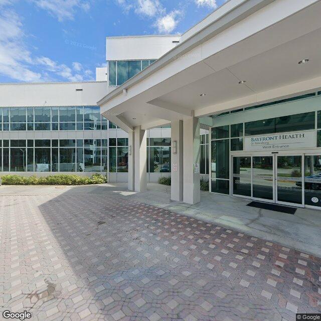 Bayfront Health - St Petersburg Street View Image