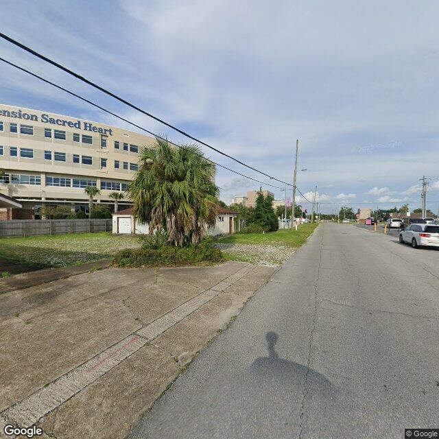 Bay Medical Center Sacred Heart Health System Street View Image