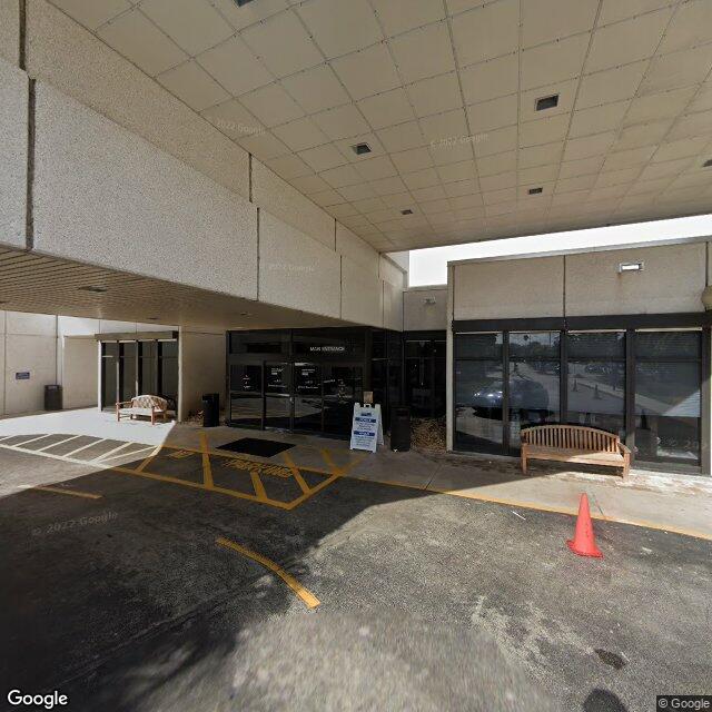 Holmes Regional Medical Center Street View Image