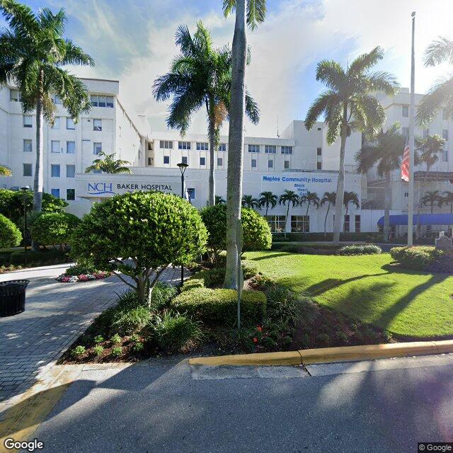 Naples Community Hospital Street View Image