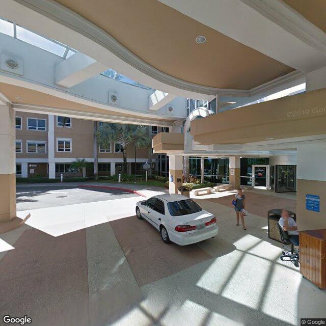 Bethesda Hospital East Street View Image