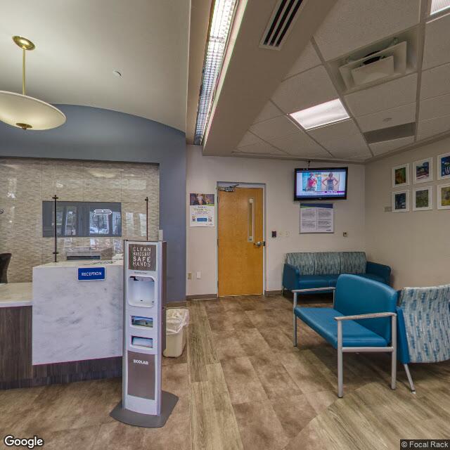Adventhealth New Smyrna Beach Street View Image