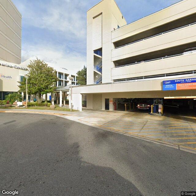 Uf Health Jacksonville Street View Image