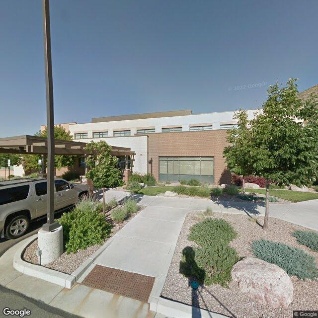 Canyon View Surgery Center Street View Image