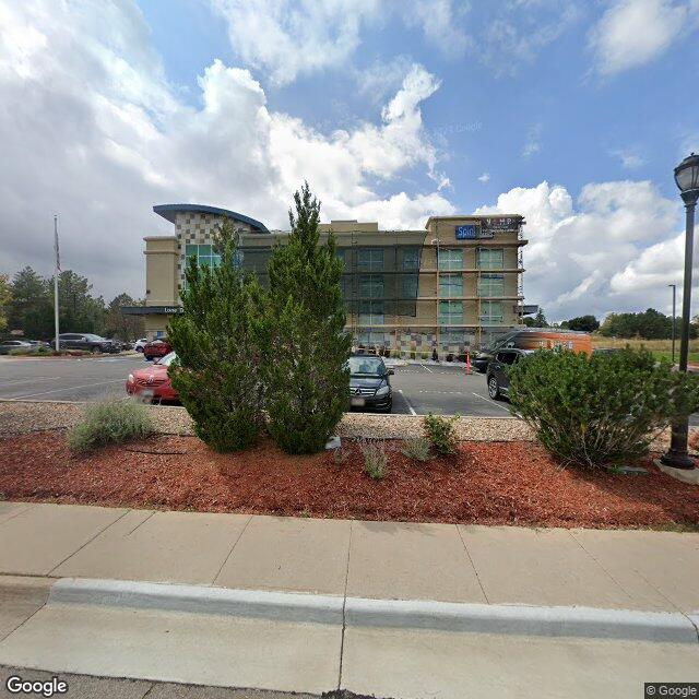 Surgery Center at Lone Tree Llc, The Street View Image