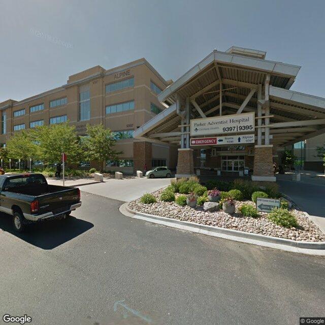 Crown Point Surgery Center Street View Image