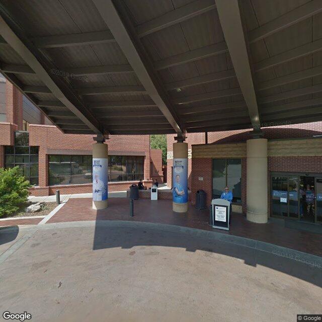 Centura Health-Porter Adventist Hospital Street View Image
