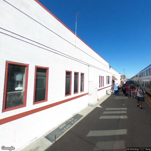 V a Hospital Street View Image