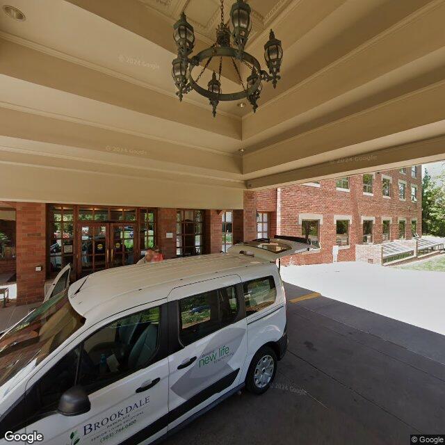 Brookdale Parkplace Street View Image