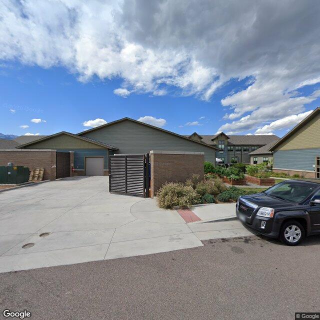 Healthcare Resort of Colorado Springs, The Street View Image