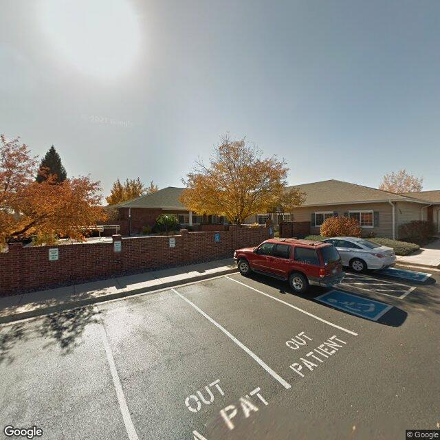 Life Care Center of Greeley Street View Image