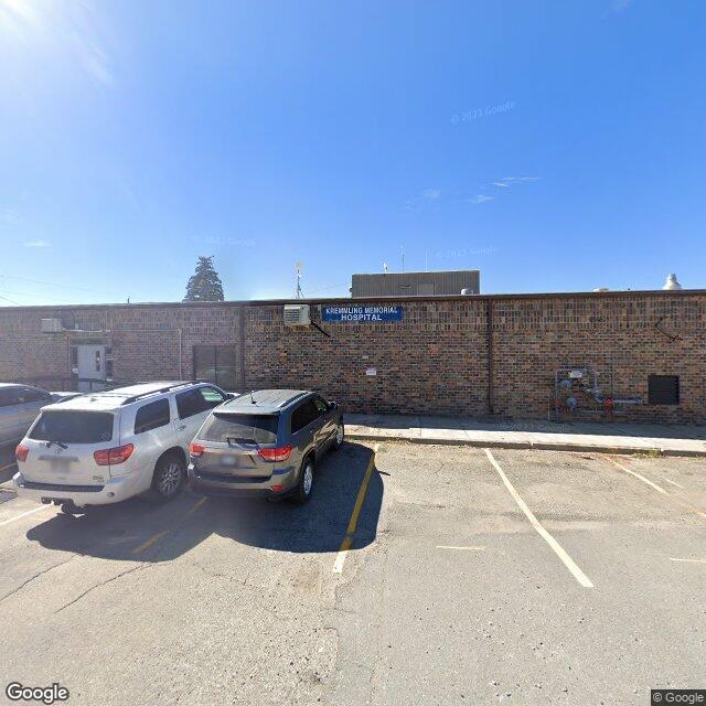 Middle Park Medical Center Kremmling Clinic Street View Image