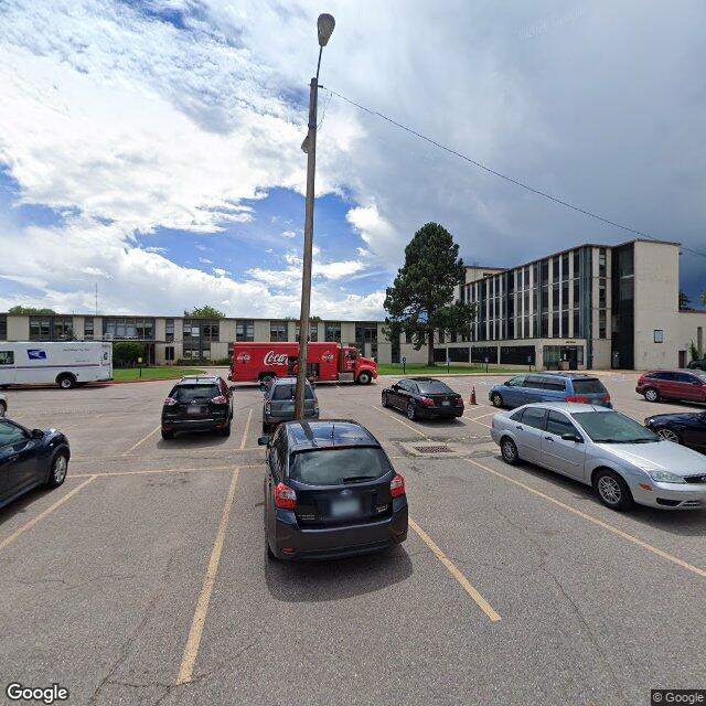 Colorado Mental Health Institute at Ft Logan Street View Image