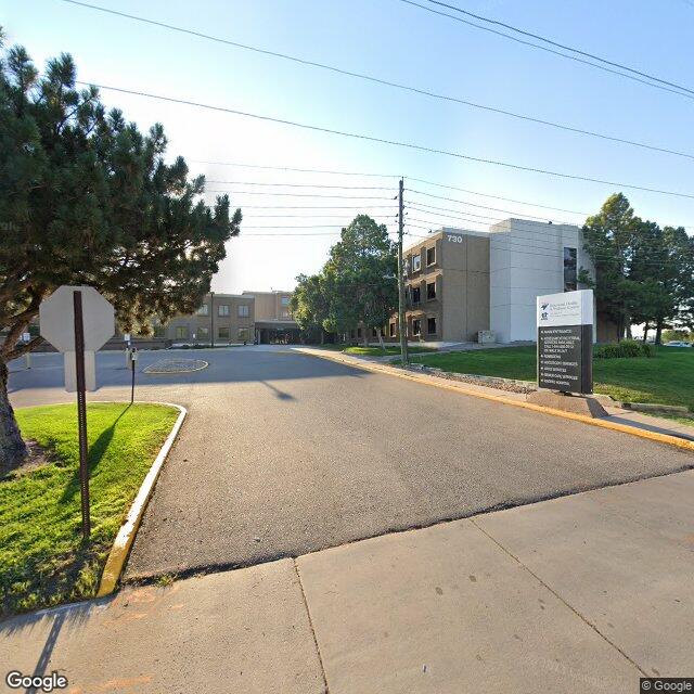 Kindred Hospital Aurora Street View Image
