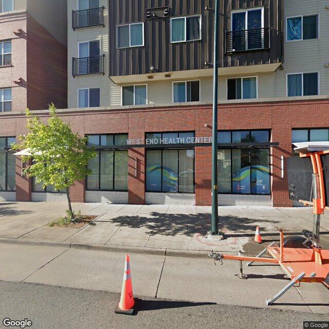 West End Health Center Street View Image