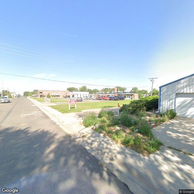 Haxtun Hospital District Street View Image