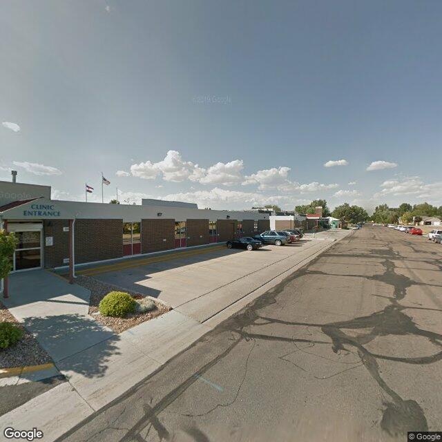 East Morgan County Hospital Street View Image