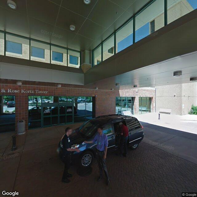Rose Medical Center Street View Image