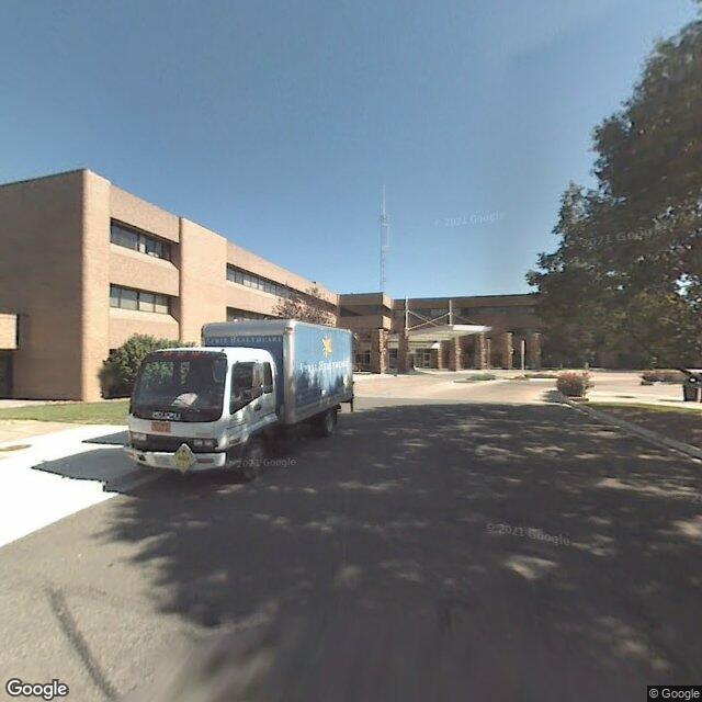 Mckee Medical Center Street View Image